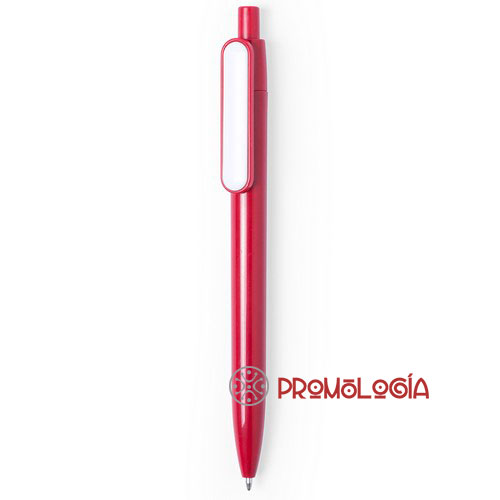 EBC188-Boligrafo-Bank-0 Bolígrafo económico promocional