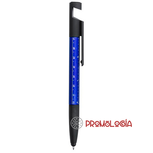 EBC192 Boligrafo-multifuncion-Paryo-0 Bolígrafo multifunción para promoción de empresas.